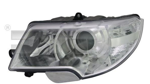 Far Stanga Halogen Skoda Superb 2 2008 2009 2