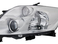 Far Stanga Halogen Toyota Auris 1 2006 2007 2008 2009 2010 20-11338-15-2