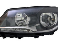 Far Stanga Halogen Volkswagen VW Caddy 3 2004 2005 2006 2007 2008 2009 2010 20-12476-05-2