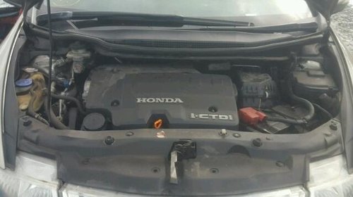 Far stanga Honda Civic 2007 Hatchbag 5d 2.2