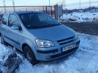 Far stanga Hyundai Getz