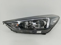 Far stanga Hyundai Tucson An 2019 2020 2021 cod 92101-D7600 LUPA + ADAPTIV + DRL