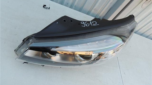Far stanga Kia Sorento Xenon Led Complet model cu doua lupe cod 92101-C5XX ; 92101-C5020
