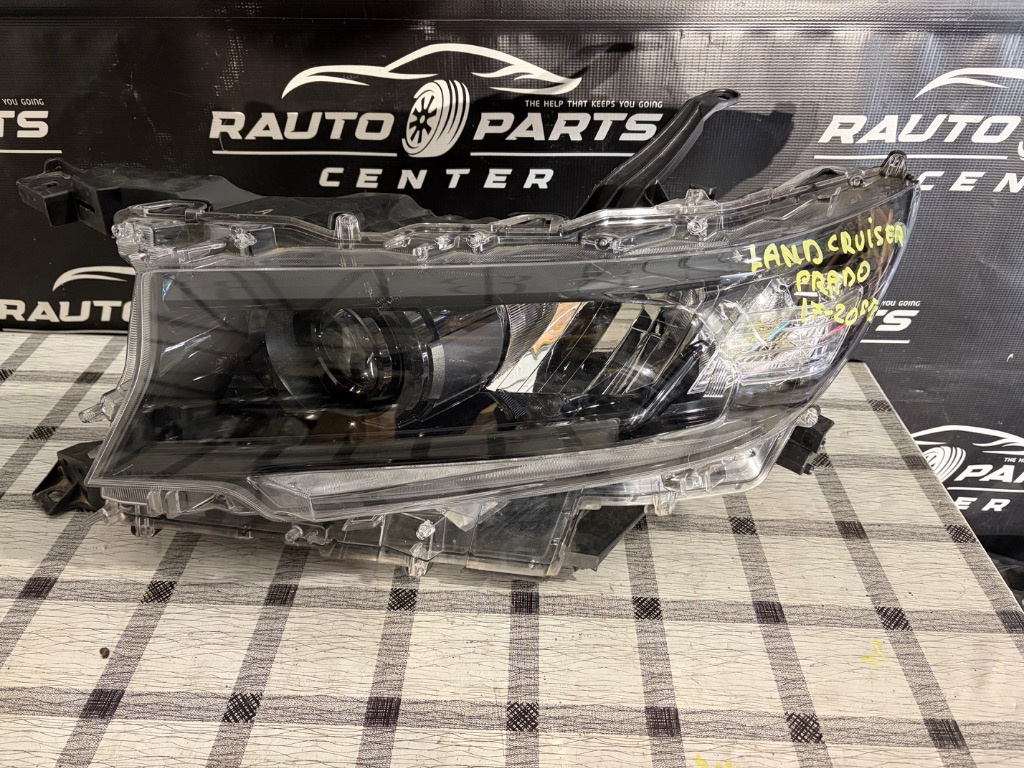 Far stanga Land Cruiser Prado 2017/2018/2019/2020