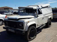 Far stanga Land Rover Defender 2002 2.5 Td5 Diesel Cod motor 10P/15P 122CP/90KW