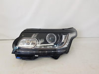 Far stanga Land Rover Range Rover Vogue L405 xenon + led CK52-13W030-KA 2012 2013 2014 2015 2016 2017