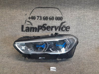 Far stanga LASER LED BMW X5 X6 2018 / 2022 G05 G06 F505