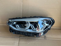 Far stanga Led Adaptive pentru BMW X3 X4 G01 G02 de Europa