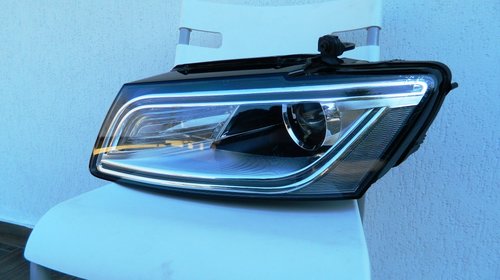 Far stanga led bi xenon Audi Q5 8R0941005C Facelift