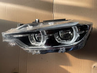 Far stanga LED BMW seria 3 F30 F31 LCI