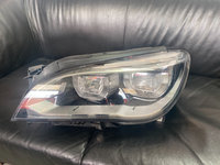 Far stanga LED BMW Seria 7 F01 F02 Facelift 2012+