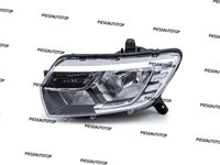 Far stanga led Dacia Logan 2 2017-2020 NOU 260603795R 260604218R Elba OEM - ECHIPAT CU BECURI