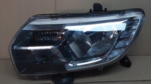 Far stanga led Dacia Logan 2 MCV 2017-2018-20