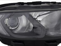 Far stanga LED Ford Ecosport fundal negru