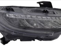 Far stanga (LED LED electric cu motor) HONDA CIVIC X 12.15-