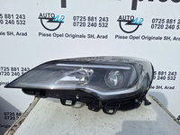 Far stanga Led-Lupa halogen Opel Astra K