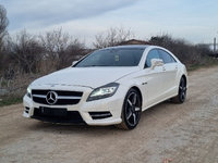 Far stanga led Mercedes CLS W218 AMG