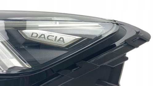 Far stanga LED NOU original Dacia Logan 3 III 2021 2022 2023 260605914R OE