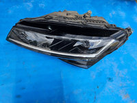 Far stanga led skoda superb 3 facelift cod 3v1941015d