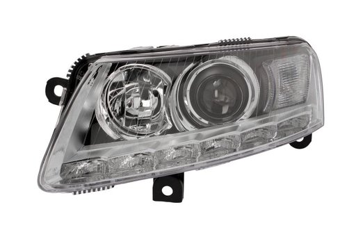 Far stanga led tyc pt audi a6 c6 2004-2008