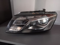 Far stanga/Left Audi Q5 8R XENON 2008-2012 8R0941003D Headlight