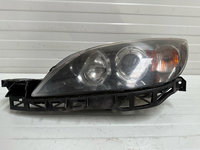 Far Stanga Lupa cu Xenon cu Defect Mazda 3 2002 - 2009 [DZ0255]