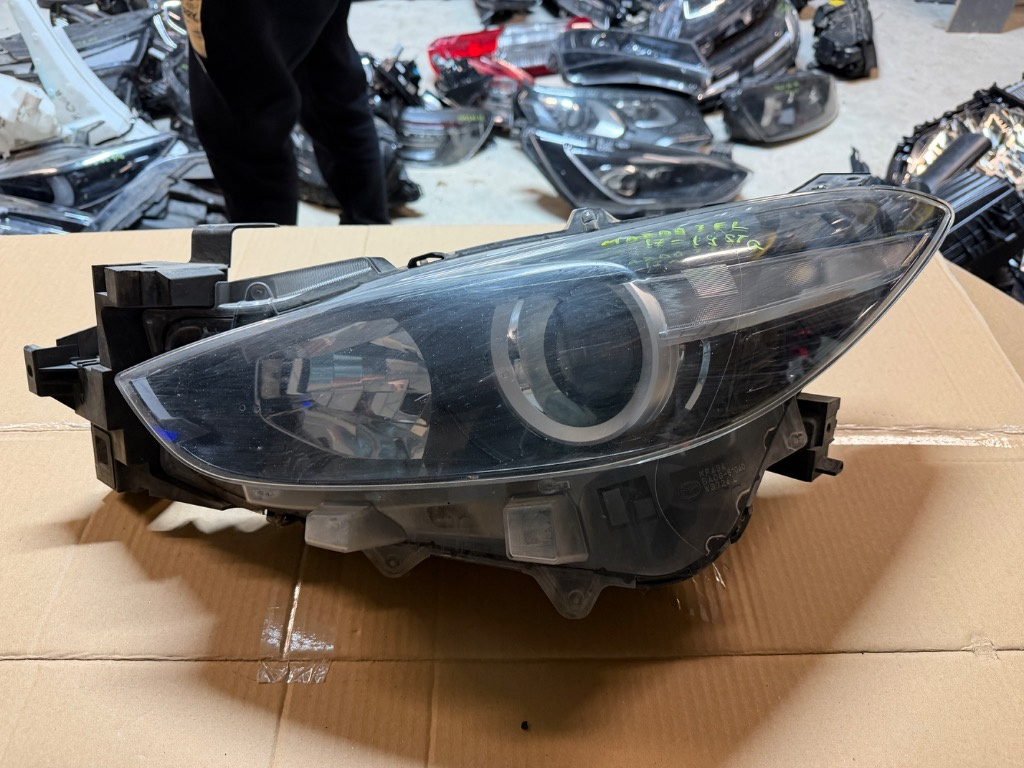 Far stanga Mazda 3 Facelift Lupa Halogen BACS-51040 2016/2017/2018/2019