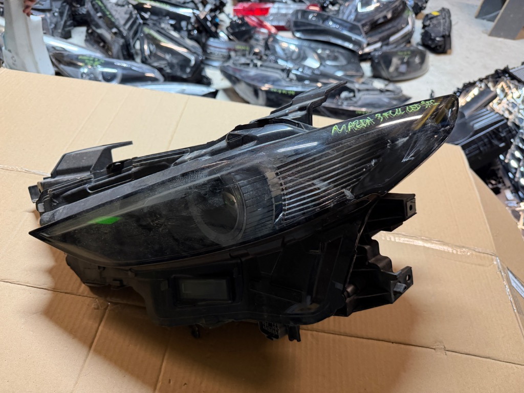 Far stanga Mazda 3 FULL LED 2019/2020/2021/2022/2023/2024