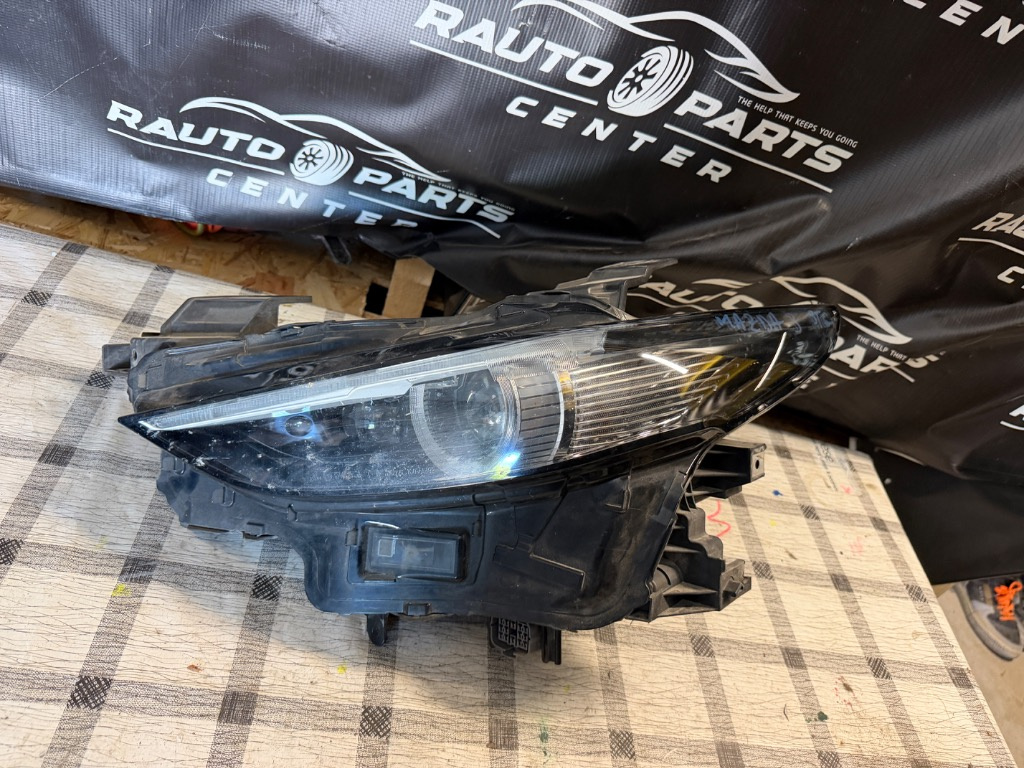 Far stanga Mazda 3 FULL LED 7 Pini 2019/2020/2021/2022/2023/2024
