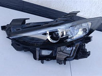 Far stanga Mazda 3 Lupa Led halogen cod BCJH-51040
