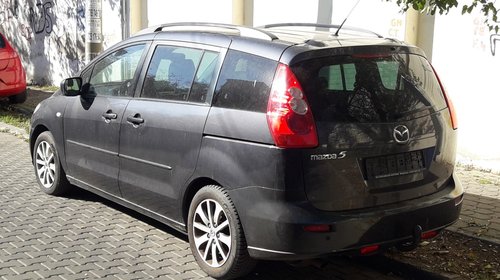 Far stanga Mazda 5 2006 Monovolum 2.0 D