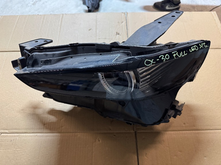 Far stanga Mazda CX-30 CX30 FULL LED + calculator 2019/2020/2021/2022/2023/2024