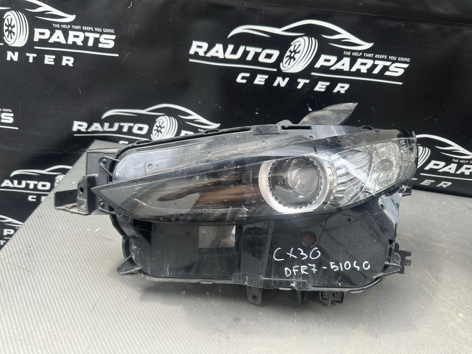 Far stanga Mazda CX-30 halogen led DFR7-51040 / 2019/2020/2021/2022