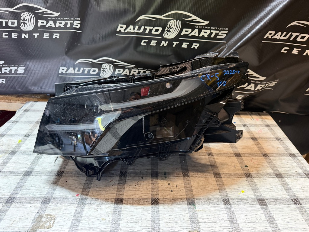 Far stanga Mazda CX-5 FULL LED KLBE-51040 2025/2026