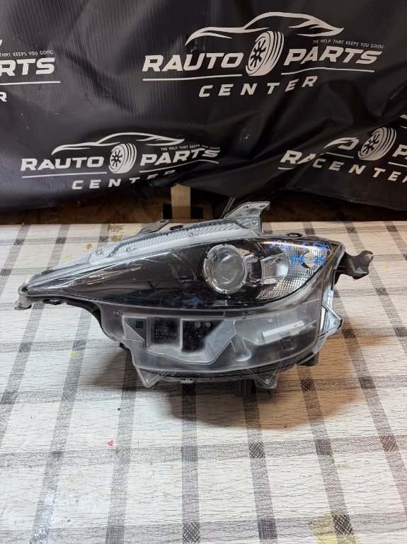Far stanga Mazda MX-5 Miata 2015/2016/2017/2018/2019