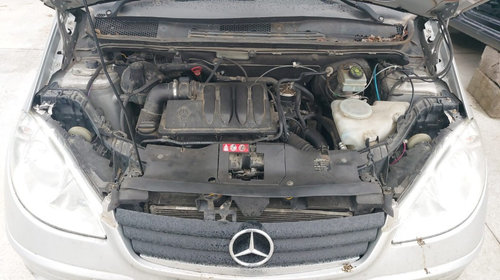 Far stanga Mercedes A-Class W169 2005 Hatchback 2.0