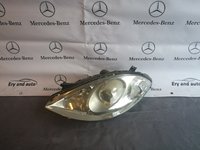 Far stanga Mercedes A-CLASS W169 2005 lupa