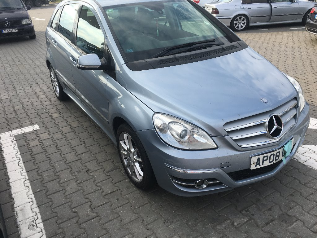 W245 Far stanga Mercedes B-Class W245 2008 HATCHBACK 180CDI sh de vanzare ...