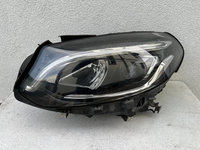 Far stanga Mercedes B Class W246 Facelift 2016 2017 2018 Full LED Orig