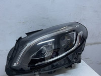 Far stanga Mercedes B class W246 Facelift A2469065301 Bixenon Full 18