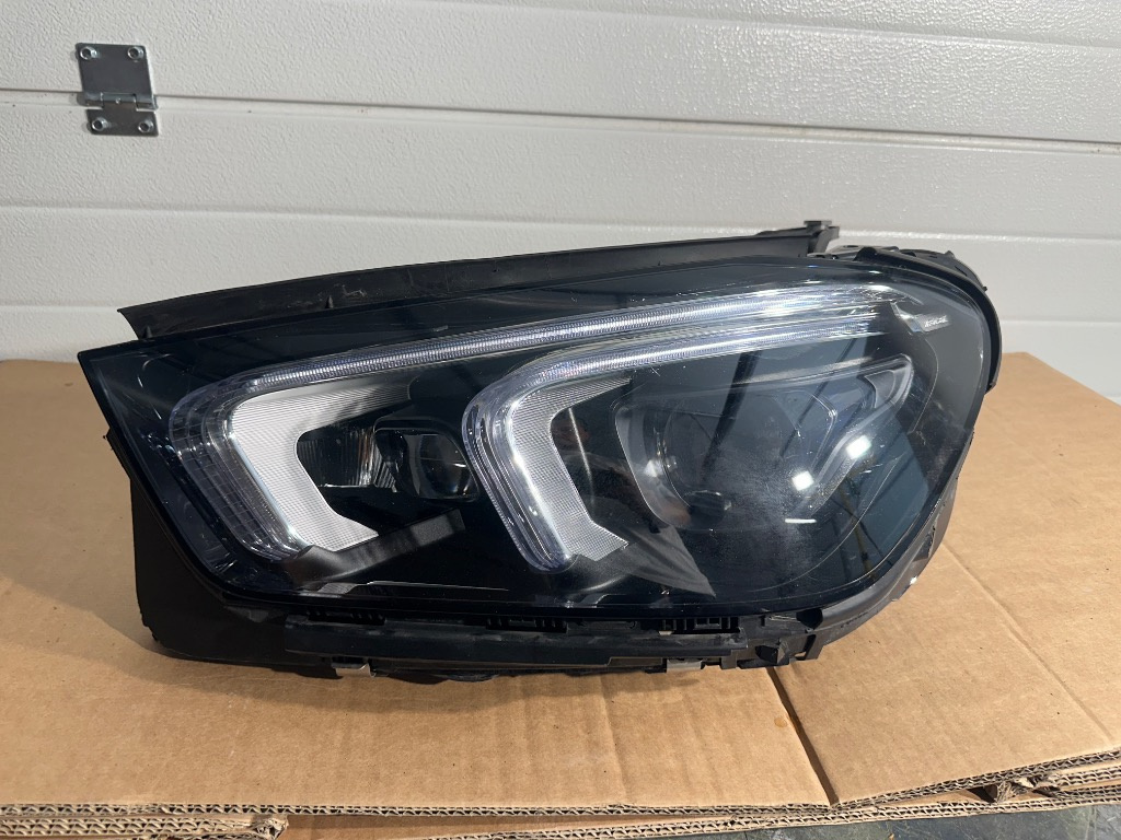 Far stanga Mercedes Benz GLE W167 MULTIBEAM A167 906 85 07 2019/2020/2021/2022/2023