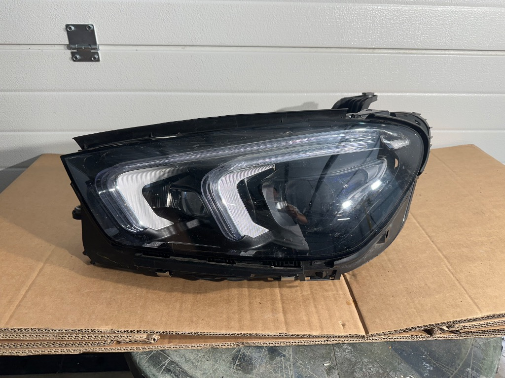 Far stanga Mercedes Benz GLE W167 Multibeam A167 906 59 06 2019/2020/2021/2022
