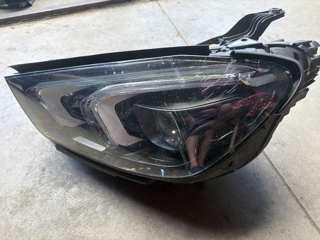 Far Stanga Mercedes Benz Multibeam Led GLE W167 / Defect Sticla / A 1679066504