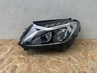 Far stanga Mercedes C Class W205 LED High Performane Original Europa