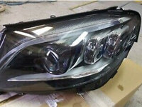 Far stanga Mercedes C-Class W205 MultiBeam Facelift A2059068505 2018-2019-2020-2021 din dezmembrări