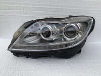 Far stanga Mercedes CL W216 Facelift Xenon LED adaptiv Original Europa