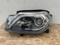 Far stanga Mercedes GL W166 Xenon + LED ILS Original Europa