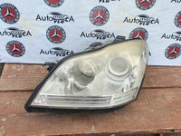 Far stanga Mercedes GL320 X164 cu defect