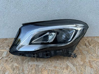 Far stanga Mercedes GLA W156 X156 Facelift Full LED LHP Original