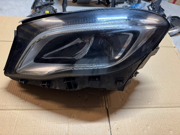 Far stanga Mercedes GLA W156 X156 FACELIFT LED HIGH PERFORMANCE 2017/2018/2019/2020